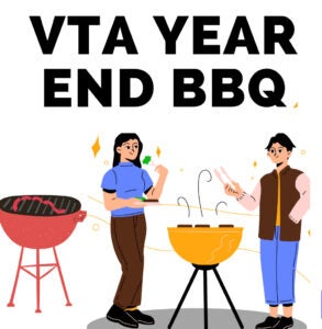 VTA Year End BBQ @ Paddlewheel Hall