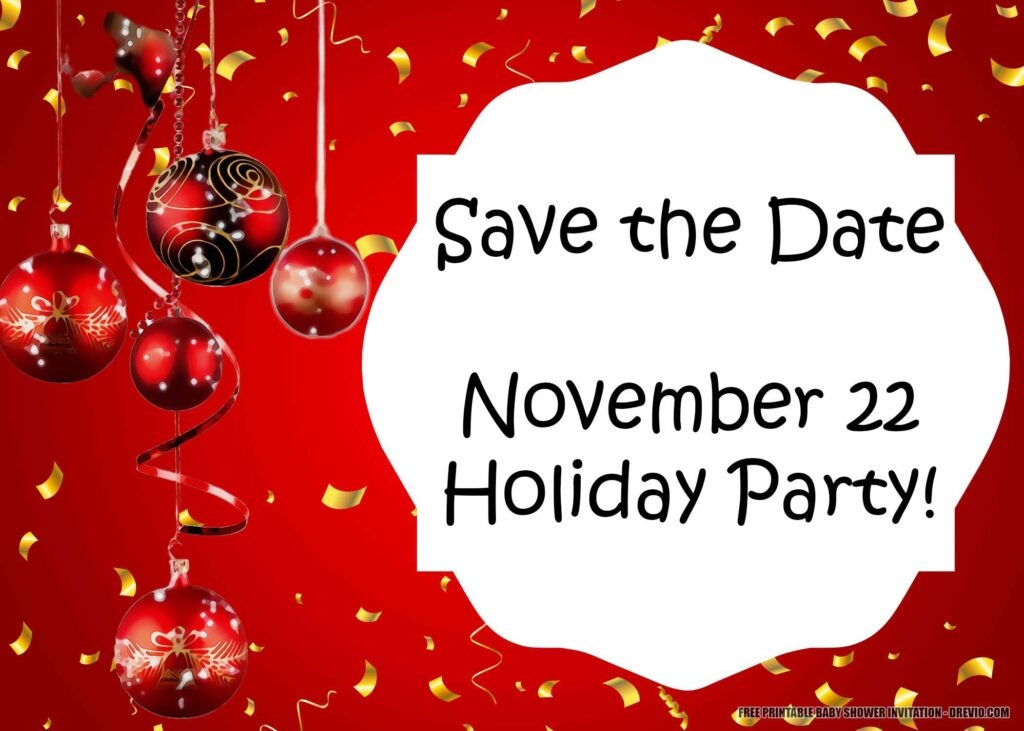 Annual Christmas Party 2025 @ Prestige Vernon Lodge and Conference Centre